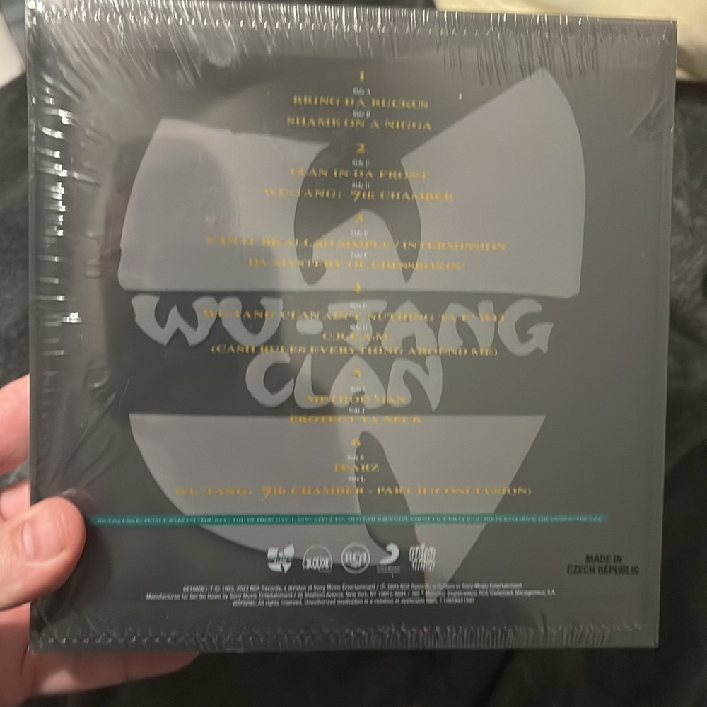 Wu Tang (36 Chambers) 30th Anniversary Box Set - Picture 2 of 7